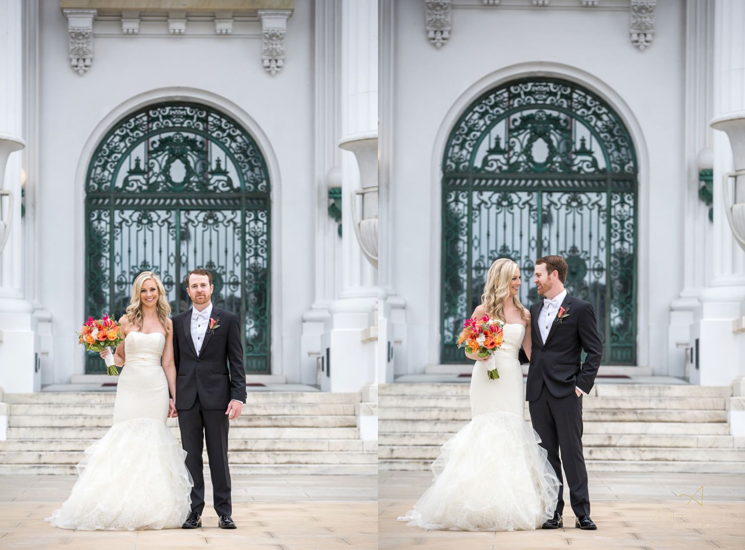 Henry Morrison Flagler Museum wedding ambrosio photography