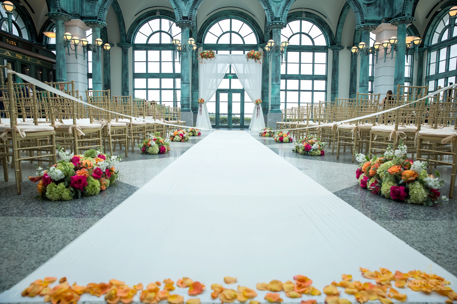 Henry Morrison Flagler Museum wedding ambrosio photography