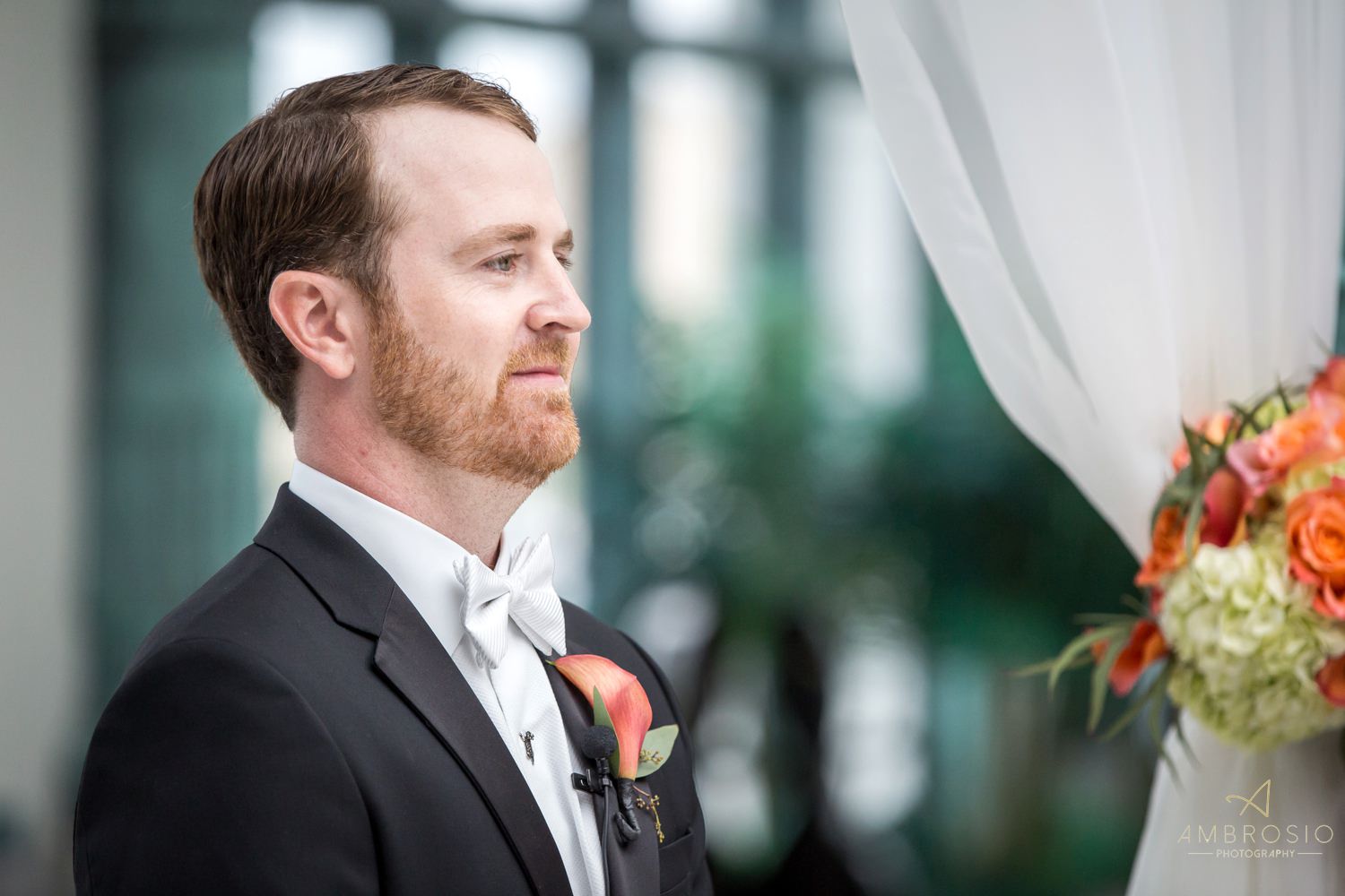 Henry Morrison Flagler Museum wedding ambrosio photography