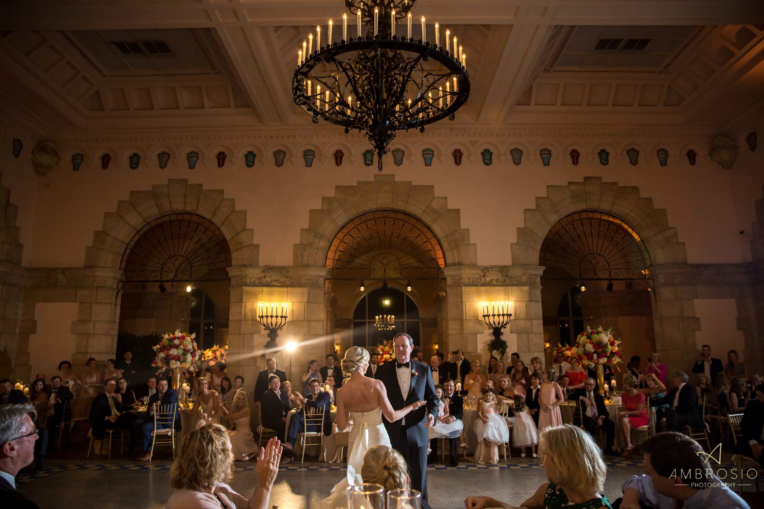 Henry Morrison Flagler Museum wedding ambrosio photography