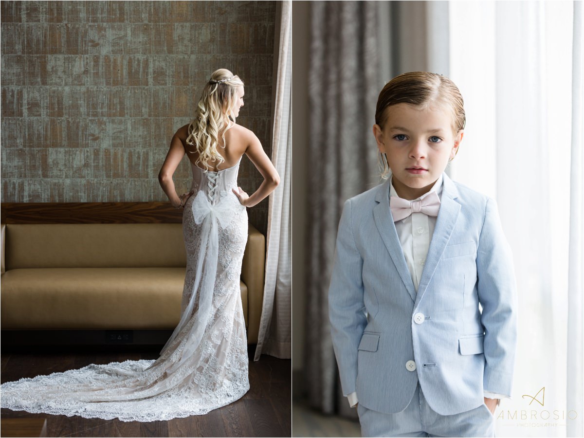 royal poinciana chapel wedding ambrosio photography