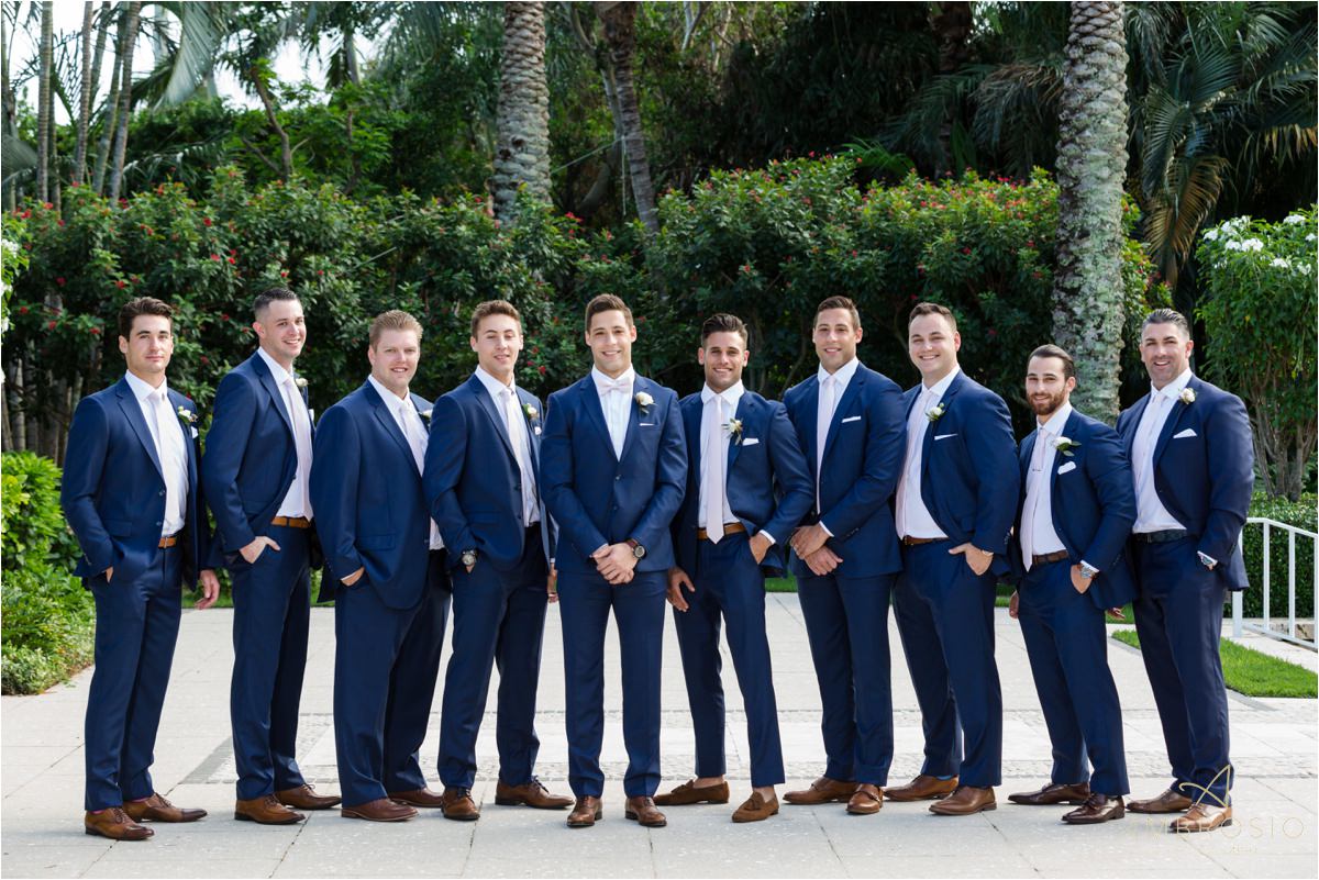 royal poinciana chapel wedding ambrosio photography