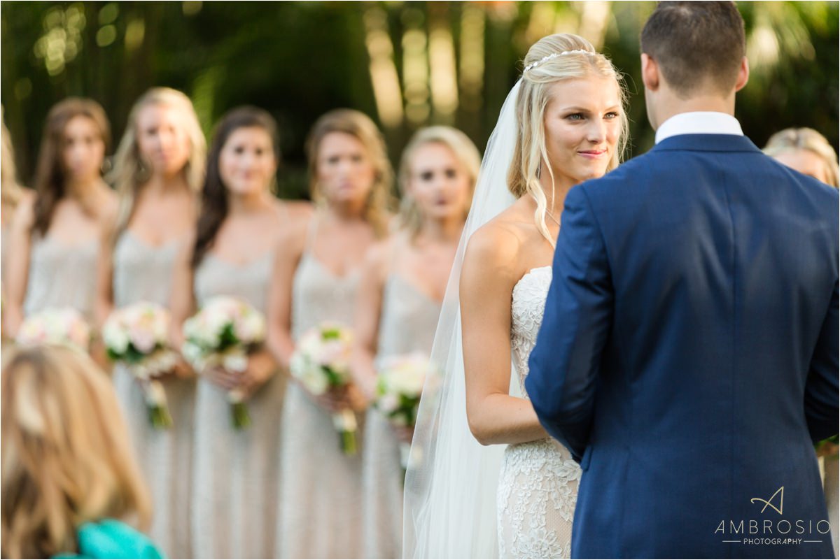 royal poinciana chapel wedding ambrosio photography