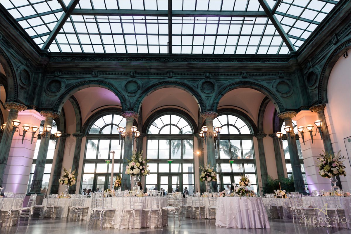 royal poinciana chapel wedding ambrosio photography