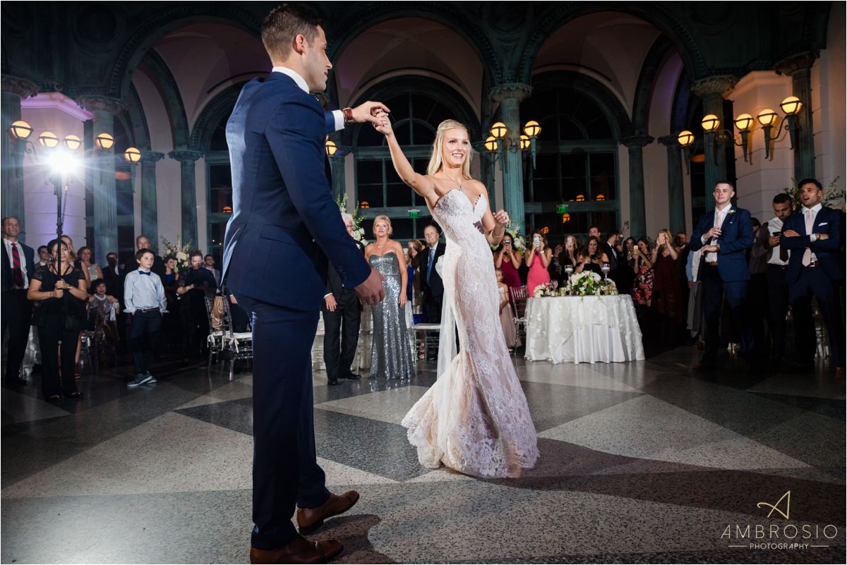 royal poinciana chapel wedding ambrosio photography