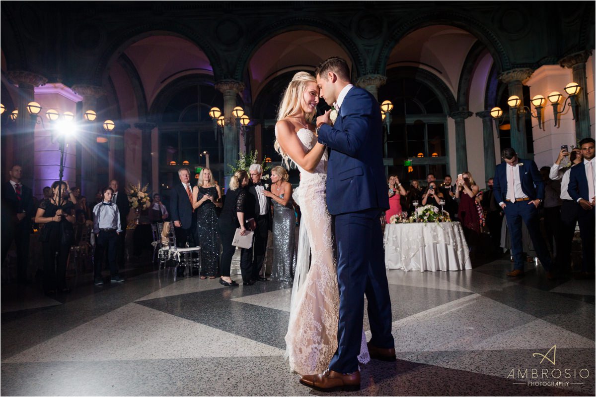 royal poinciana chapel wedding ambrosio photography