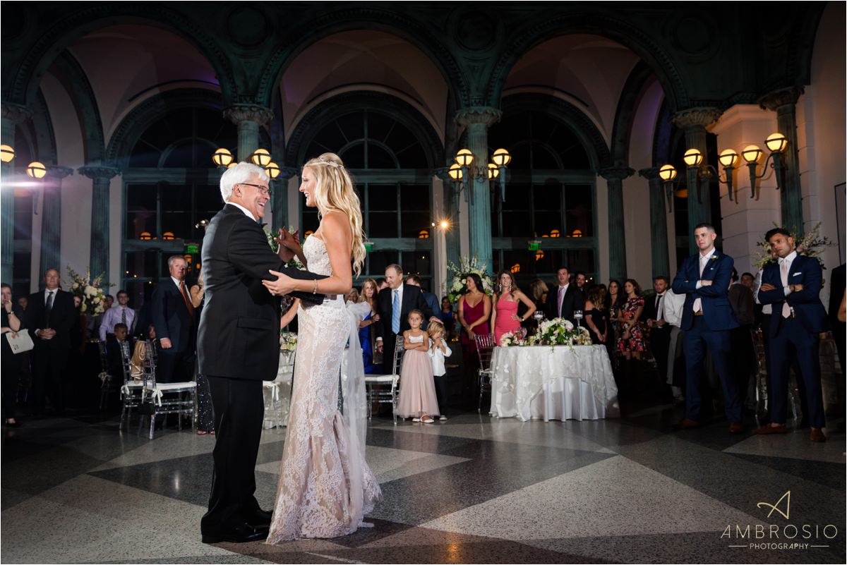 royal poinciana chapel wedding ambrosio photography