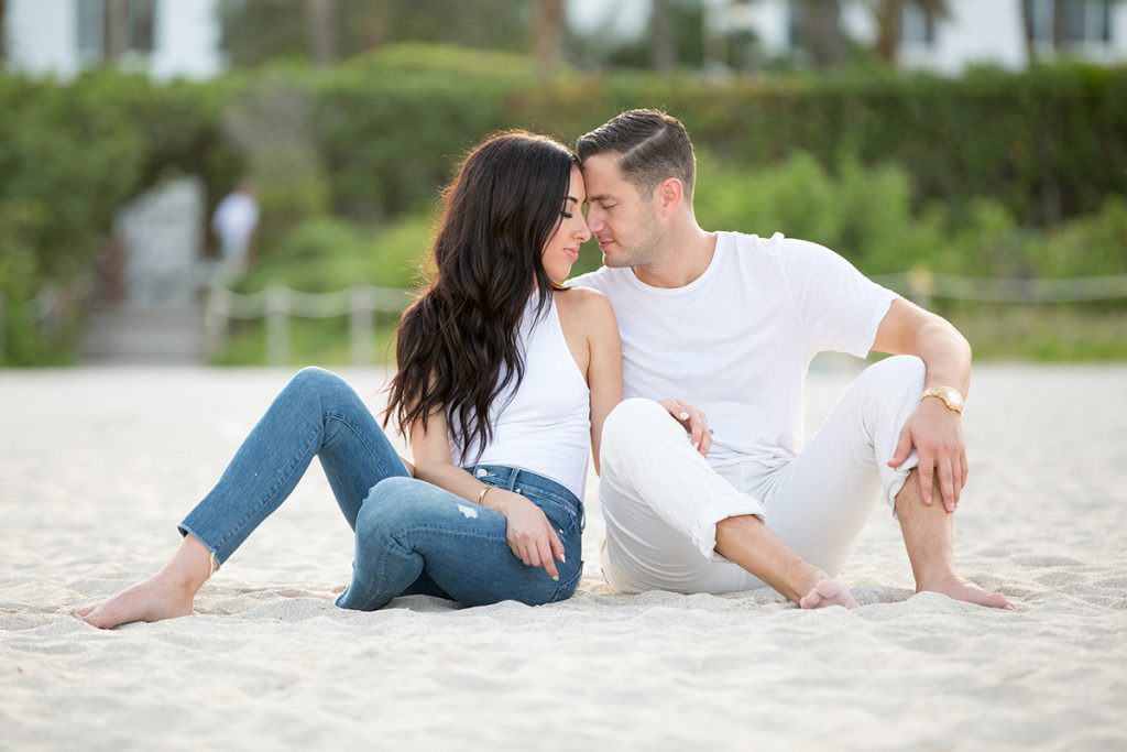 Engagement Photographer Miami