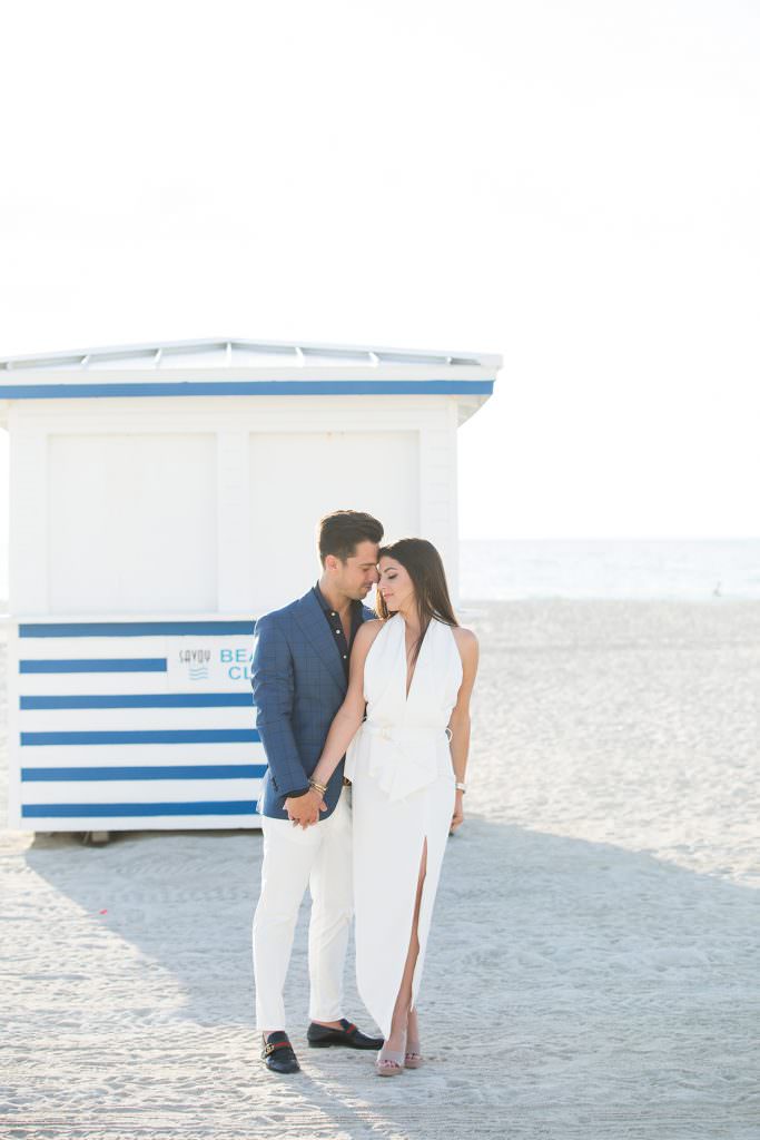 Miami Beach Engagment
