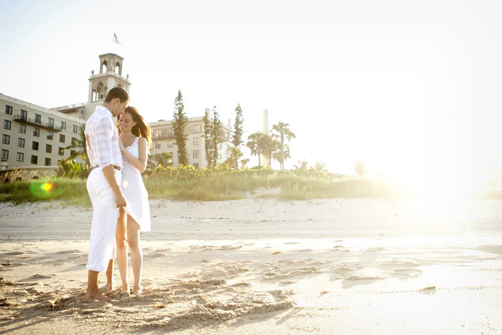 Miami Engagement Photographer