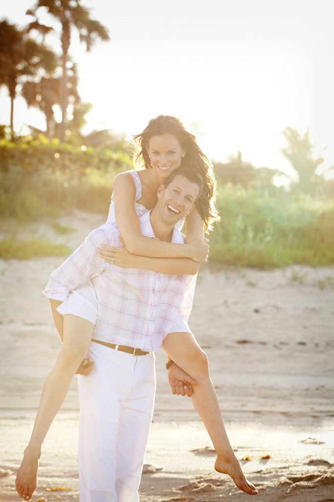 Miami Engagement Photography