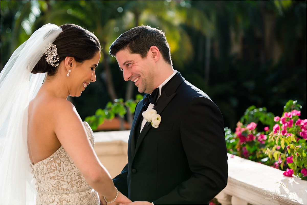 Biltmore Hotel Miami Wedding Ambrosio Photography
