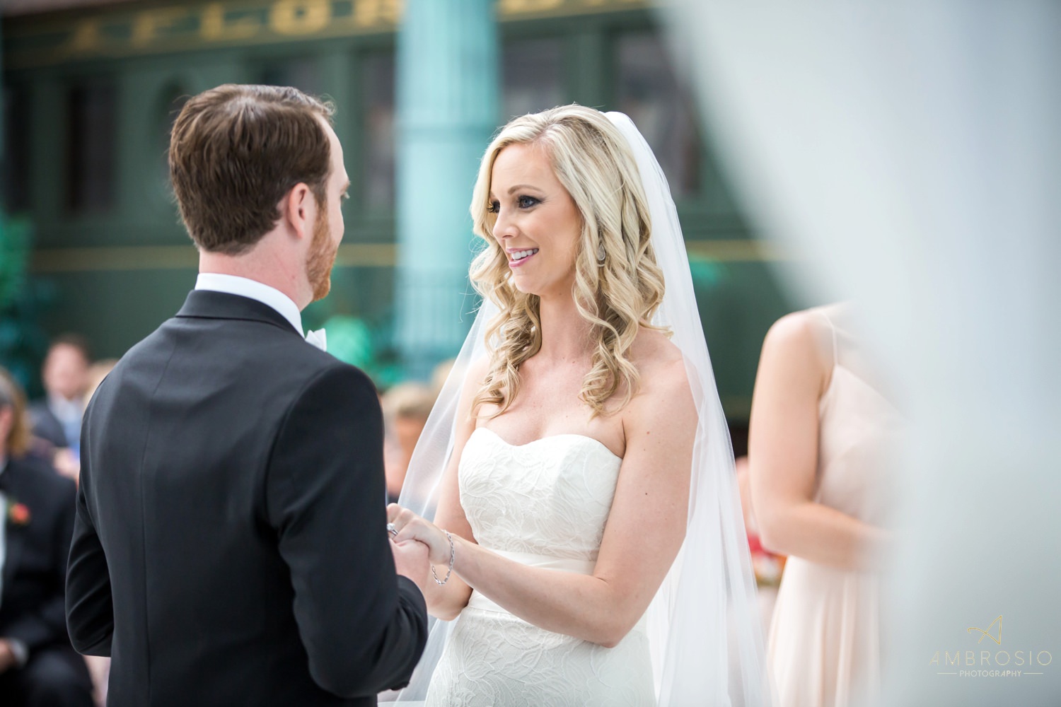 Henry Morrison Flagler Museum wedding ambrosio photography