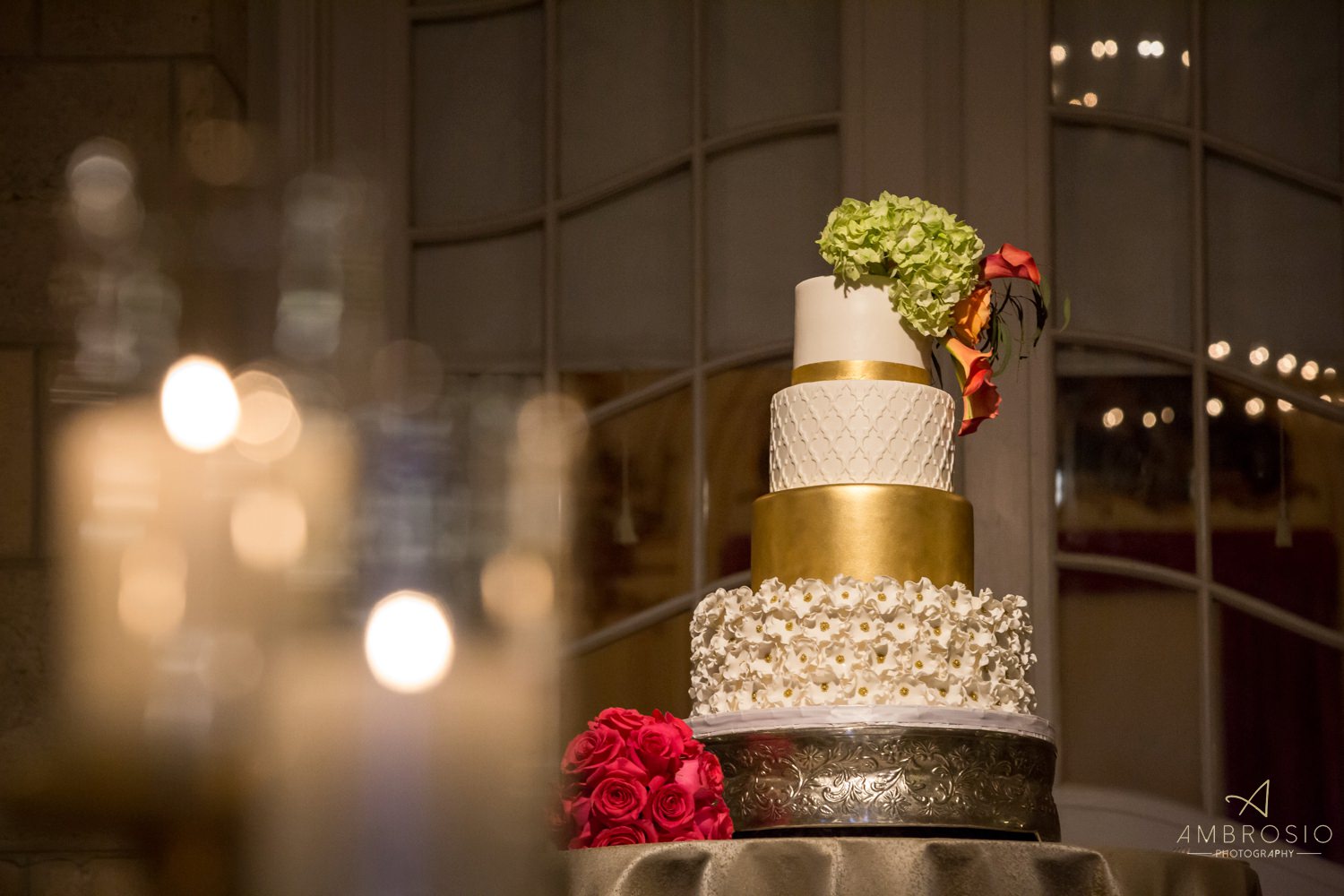 Henry Morrison Flagler Museum wedding ambrosio photography