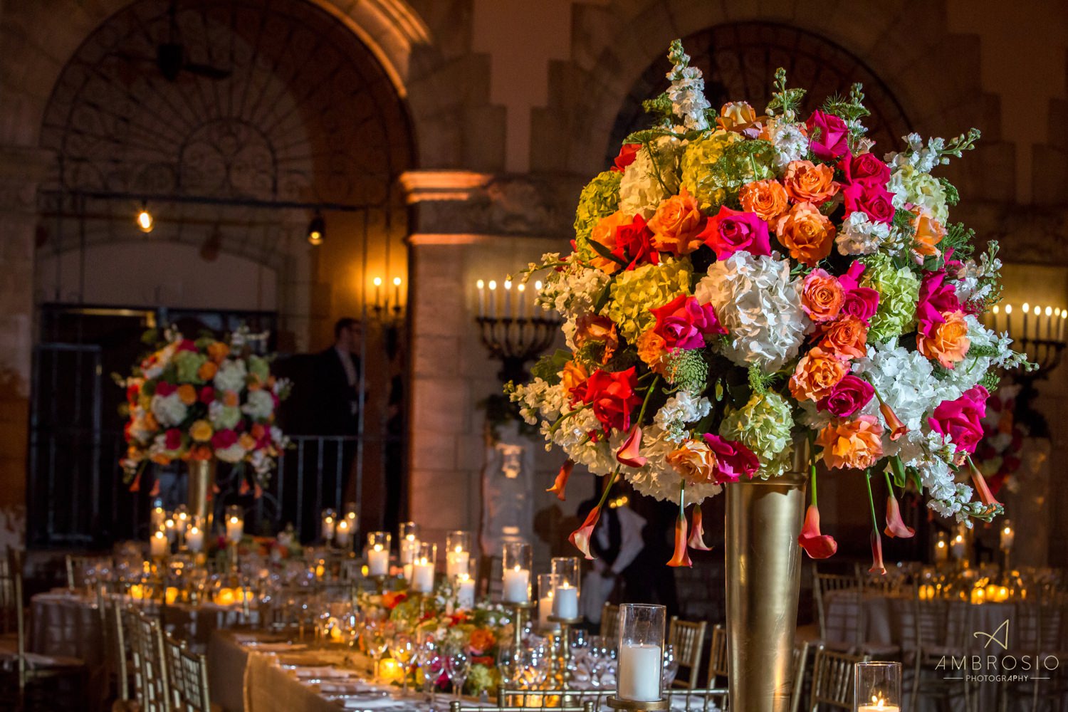 Henry Morrison Flagler Museum wedding ambrosio photography