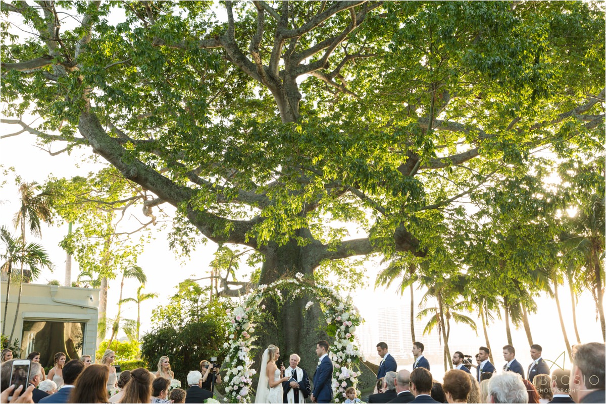 royal poinciana chapel wedding ambrosio photography