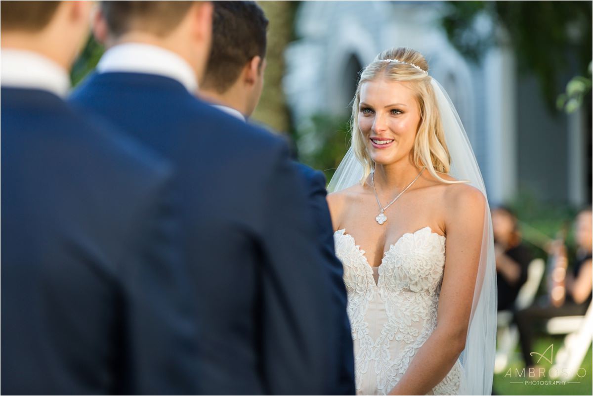 royal poinciana chapel wedding ambrosio photography