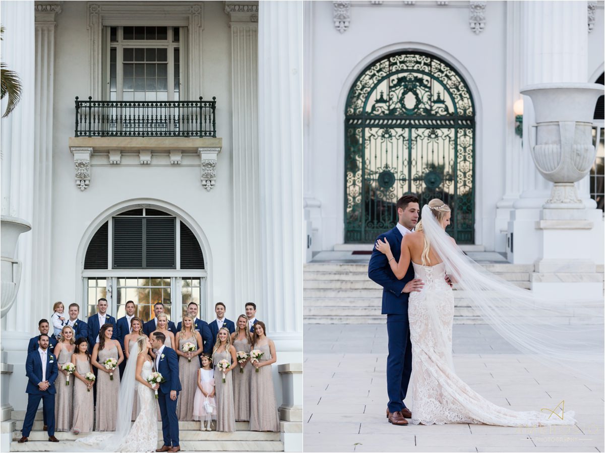 royal poinciana chapel wedding ambrosio photography