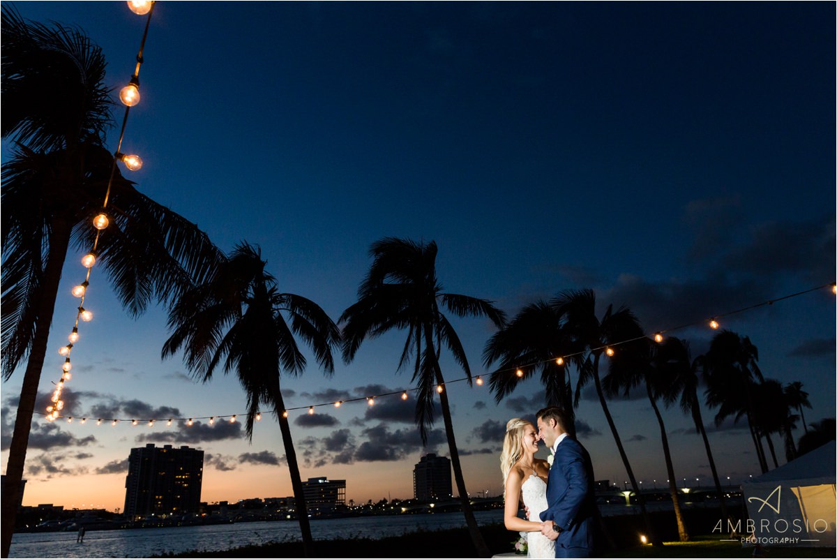 royal poinciana chapel wedding ambrosio photography