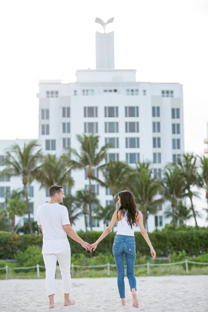 Engagement Photographer Miami