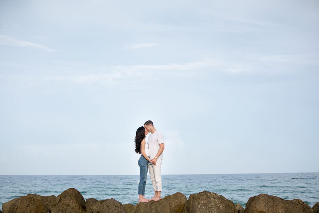 Engagement Photography Miami Beach