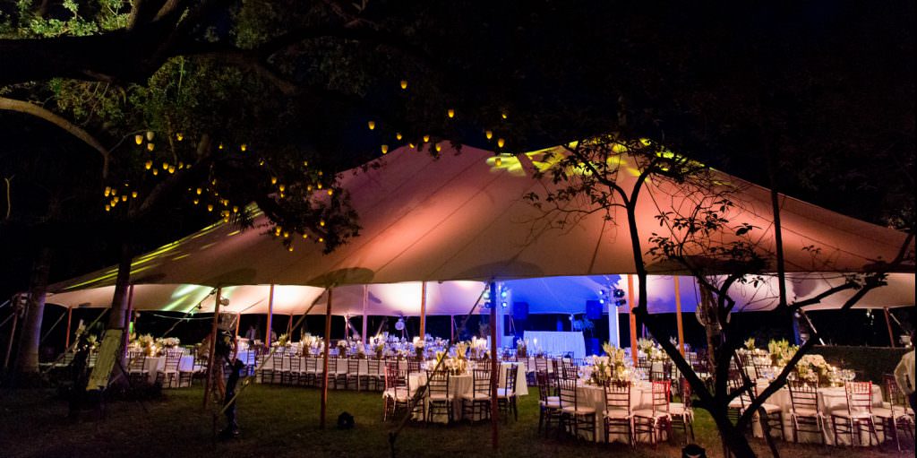 Elegant Backyard Wedding Inspiration