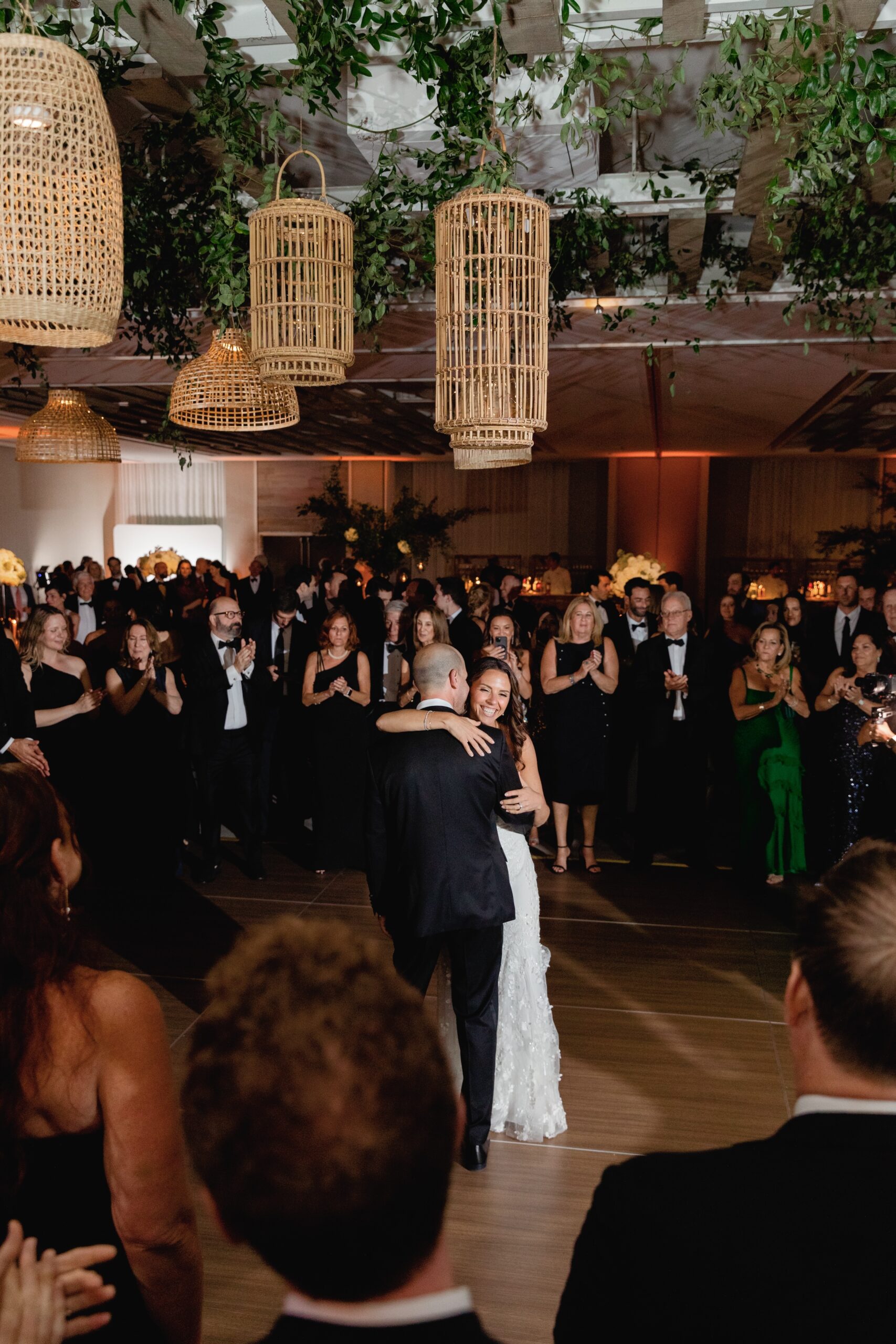 Wedding at 1 Hotel South Beach