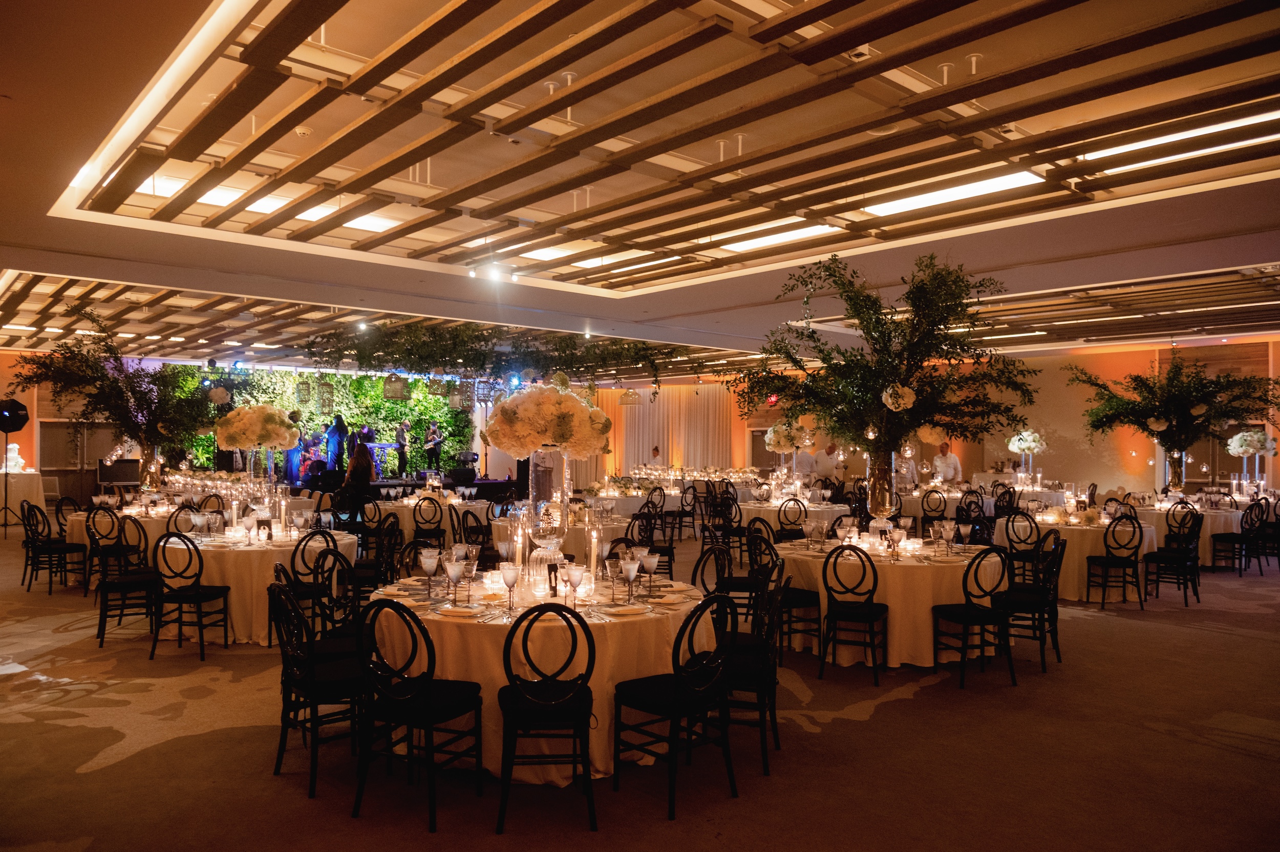 1 Hotel South Beach Wedding Reception