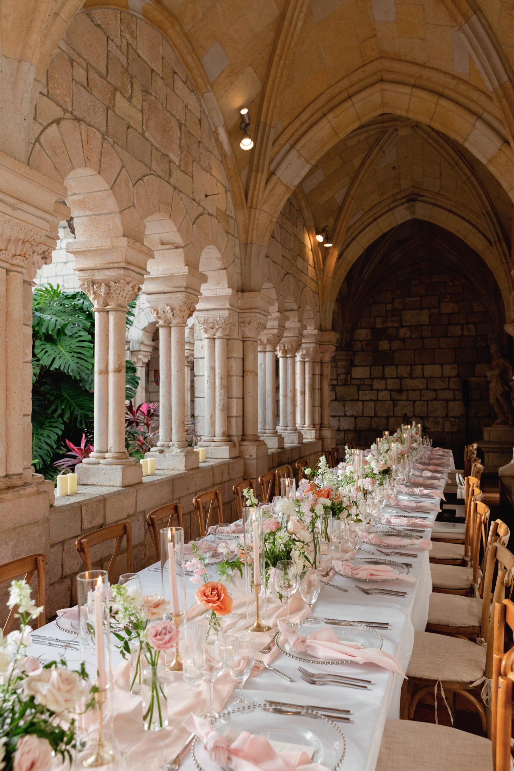 Wedding Venues in Miami Ancient Spanish Monastery