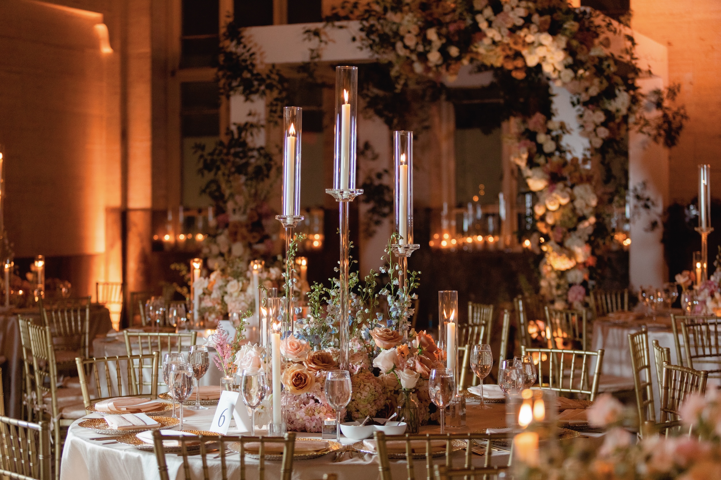 Dupont Building Wedding Reception
