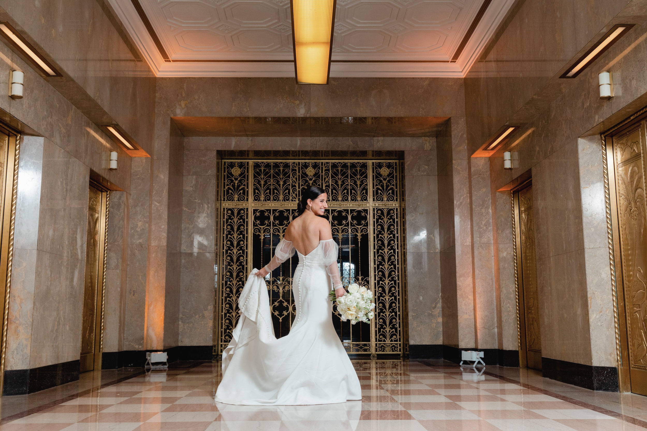 Dupont Building Wedding Photos