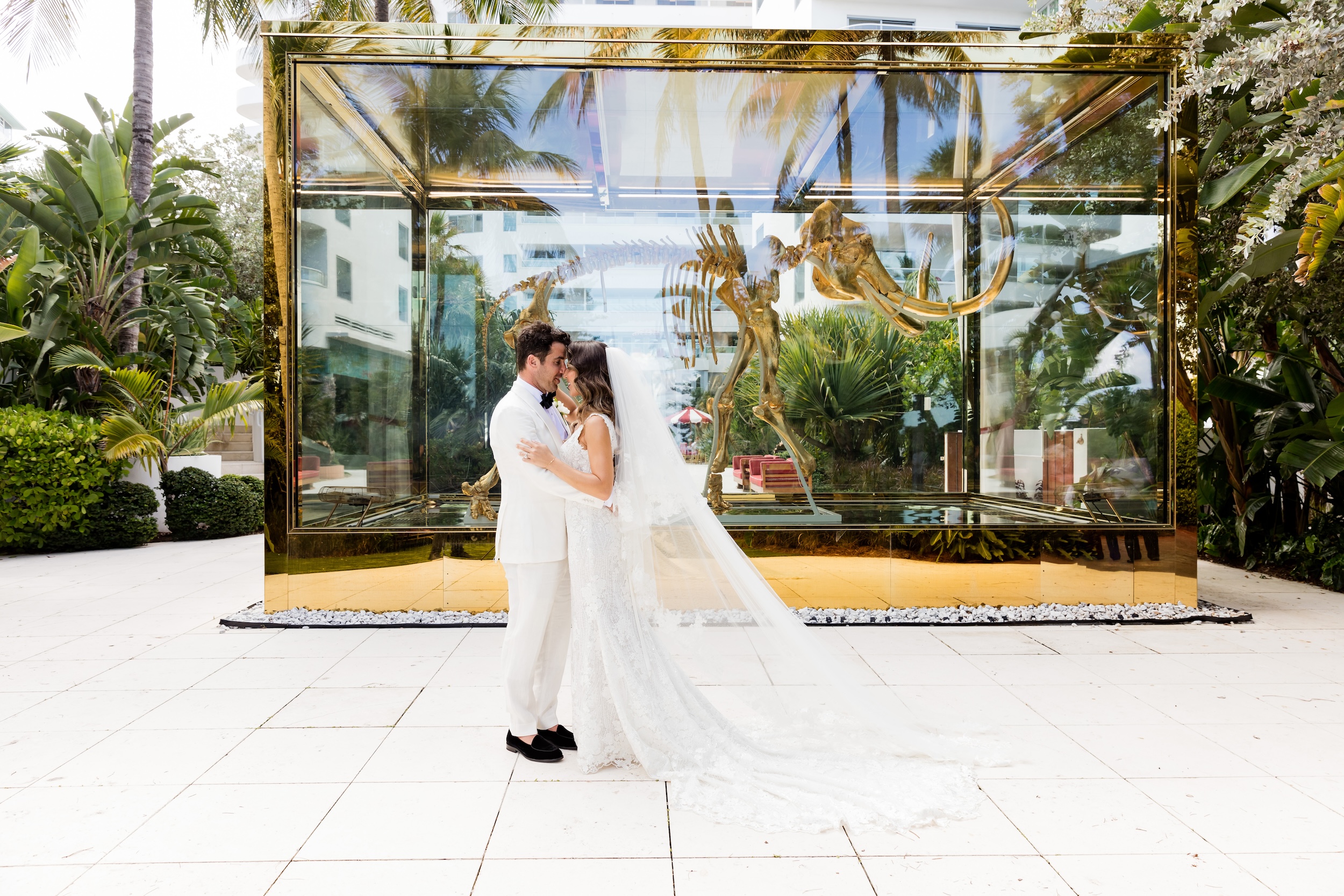 Faena Hotel Miami Beach Wedding