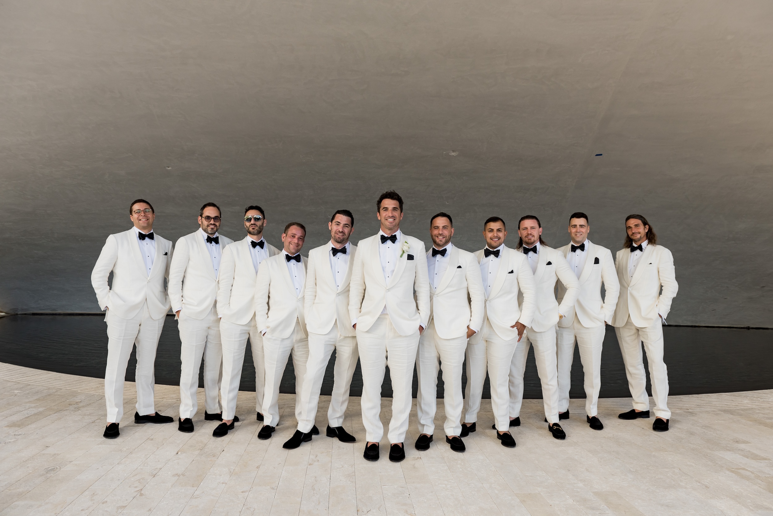 Wedding Photos at Faena Hotel Miami Beach