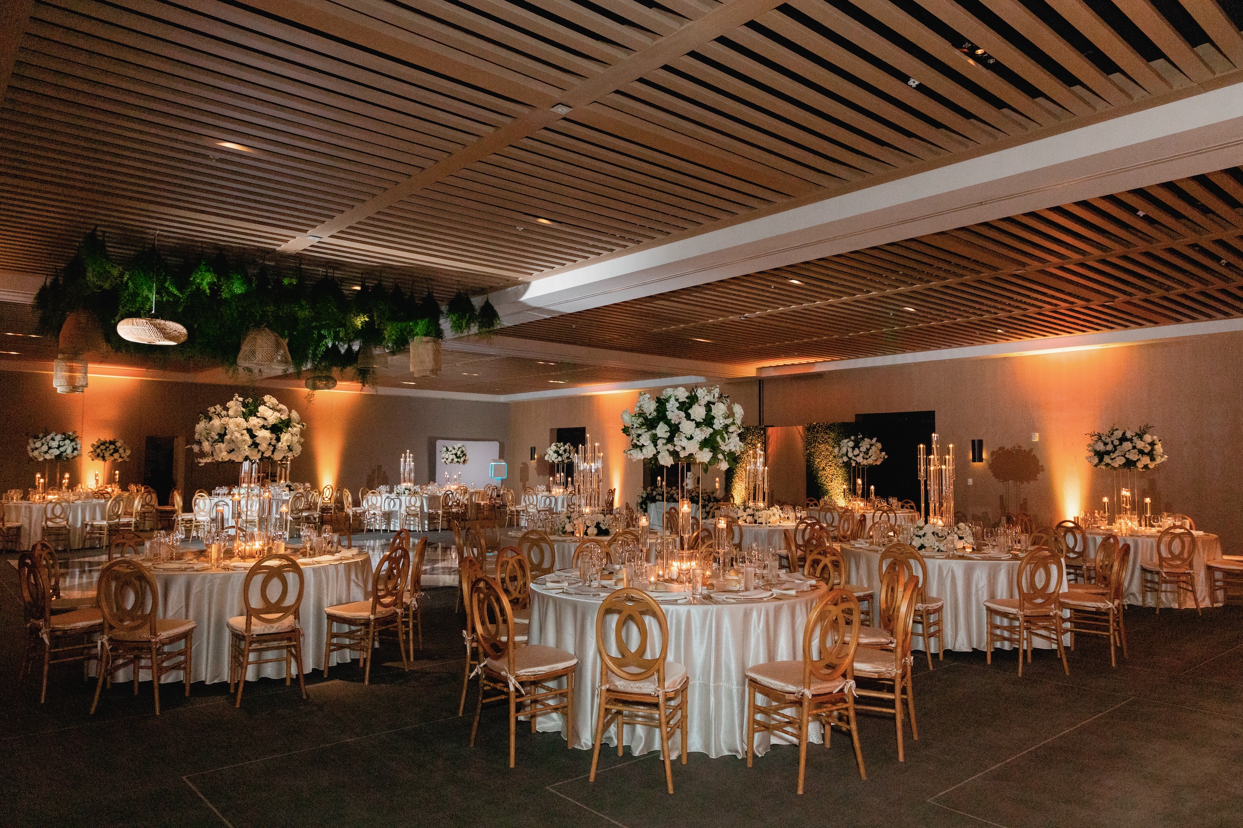 Miami Beach EDITION Wedding Reception