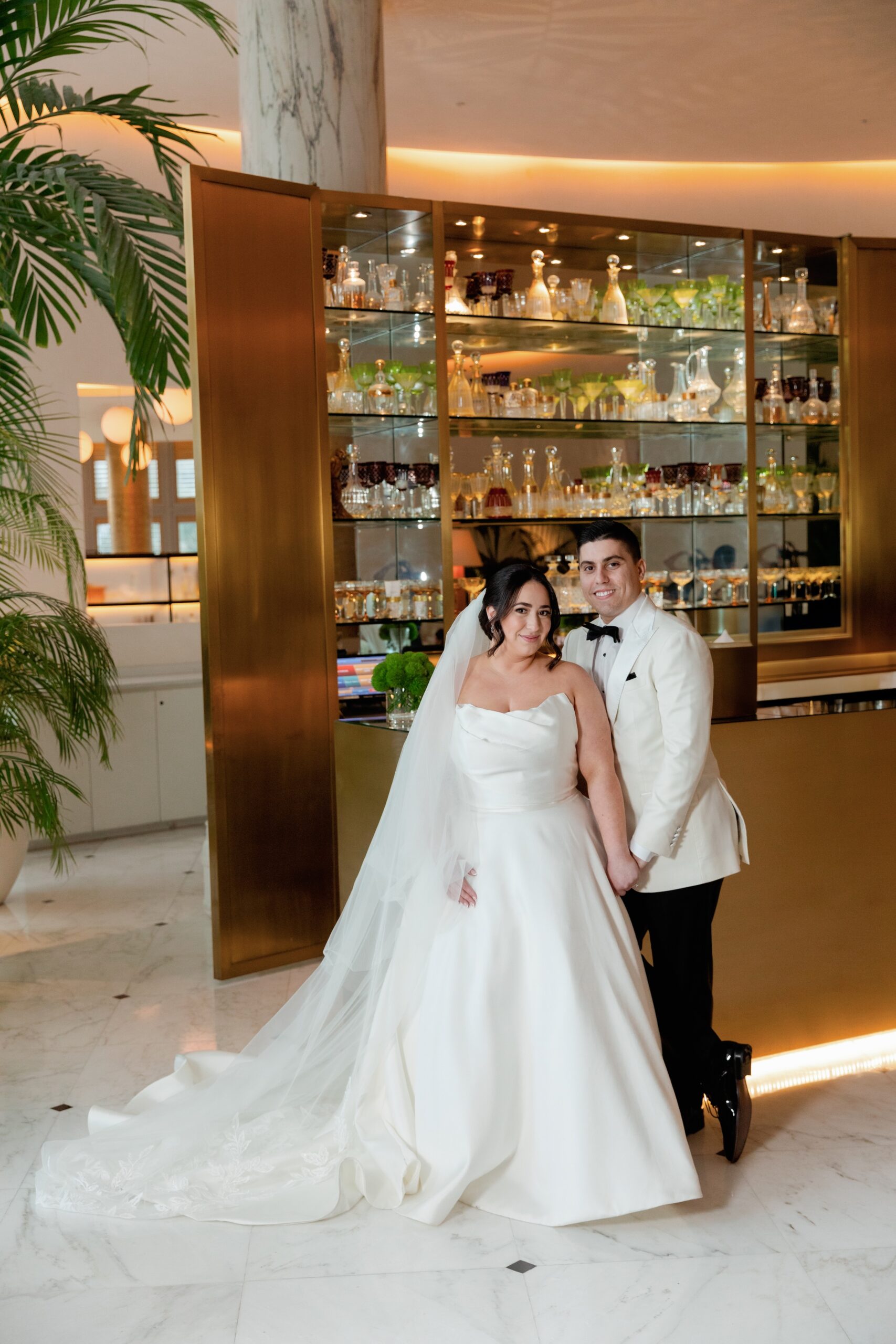Miami Beach EDITION Wedding Photos