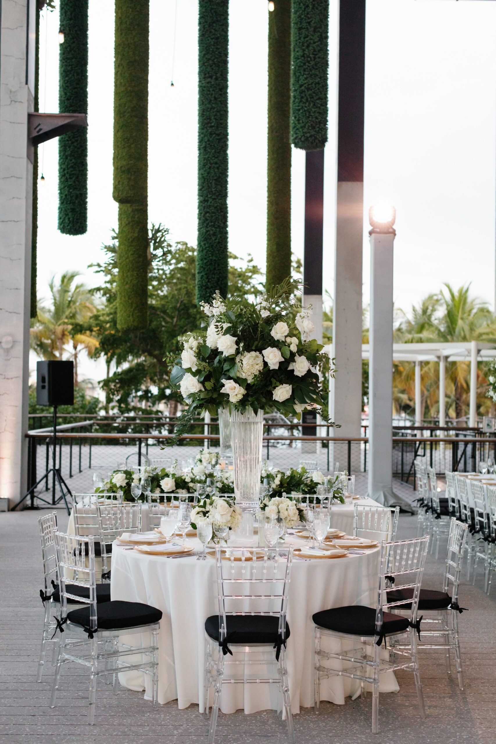 Garden Wedding Venues Miami