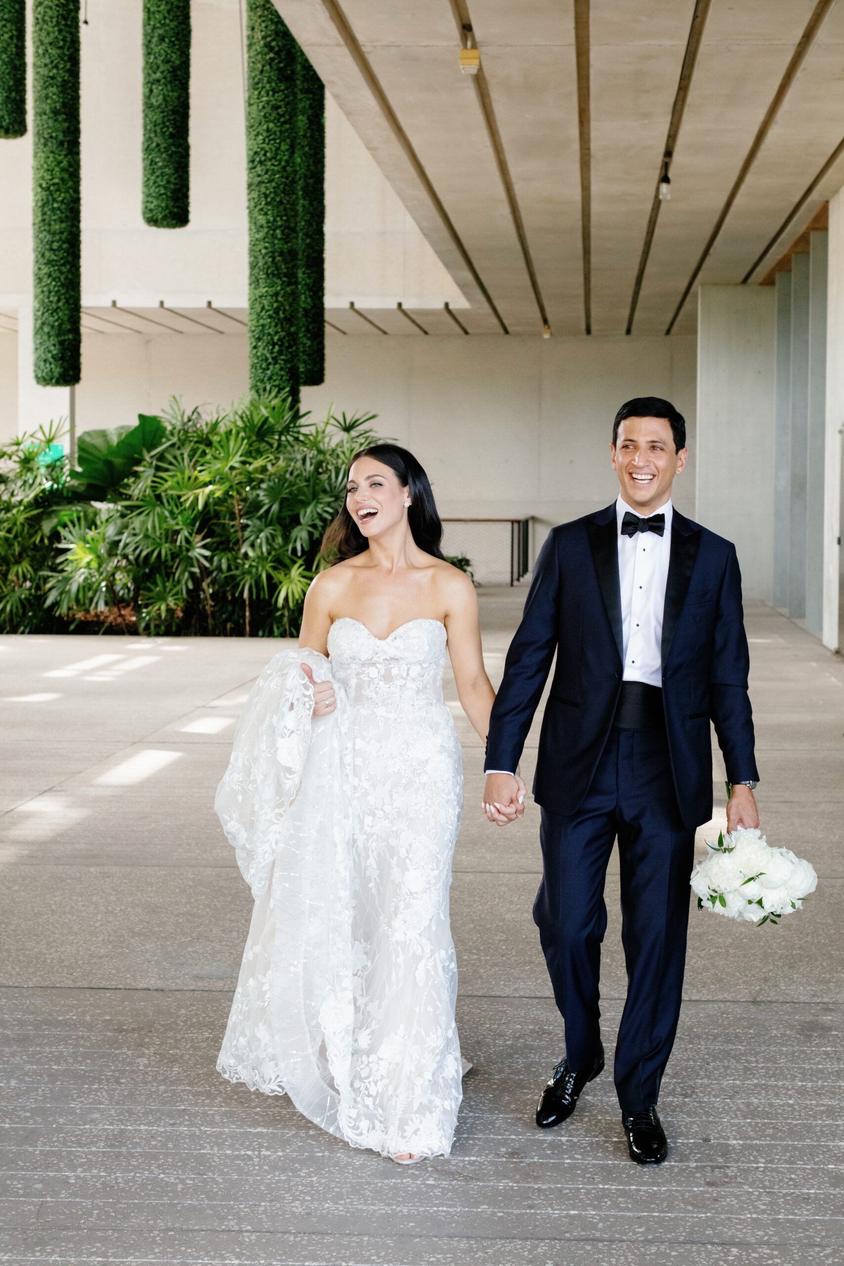 Perez Art Museum Wedding Photos