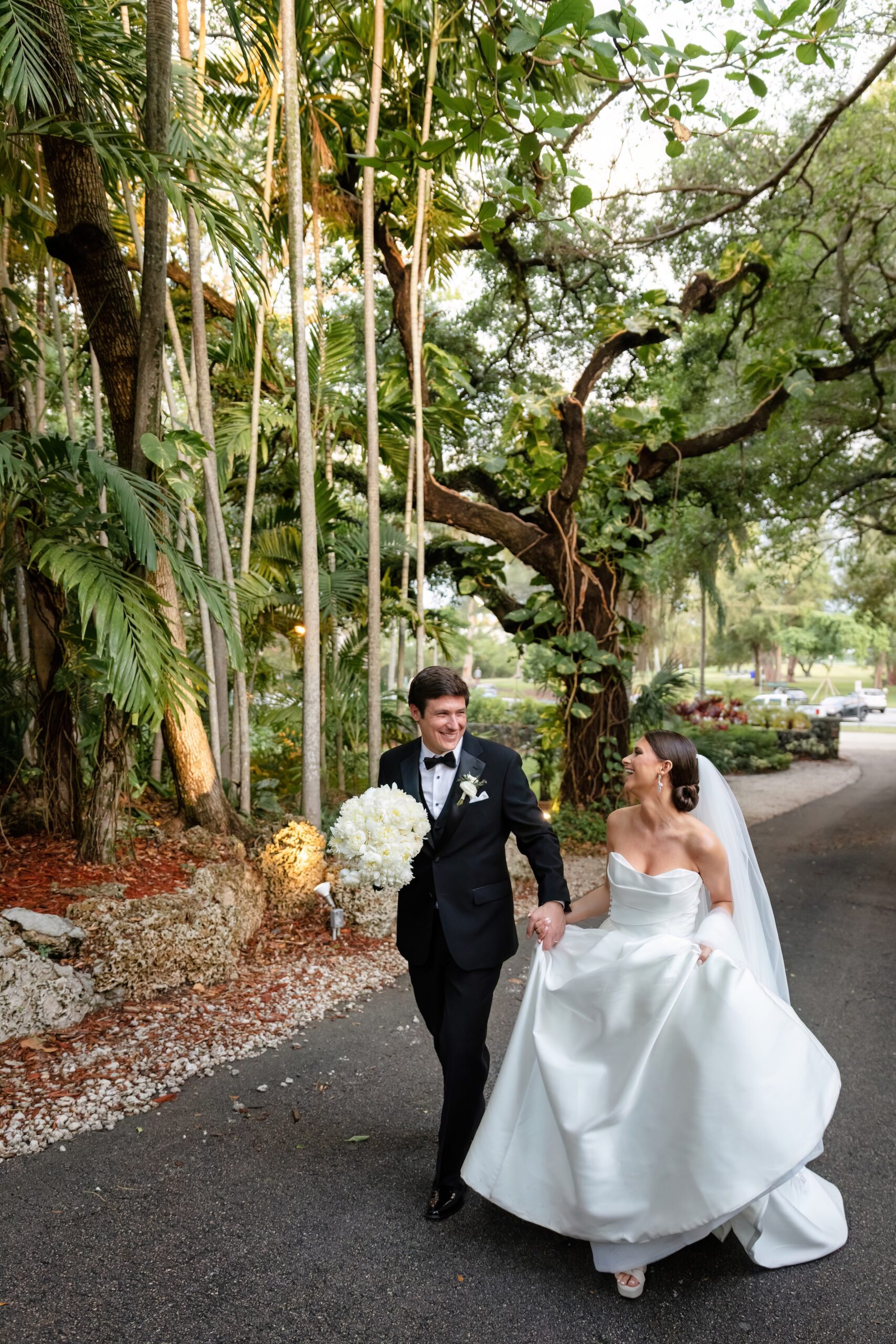 Garden Wedding Venues Miami