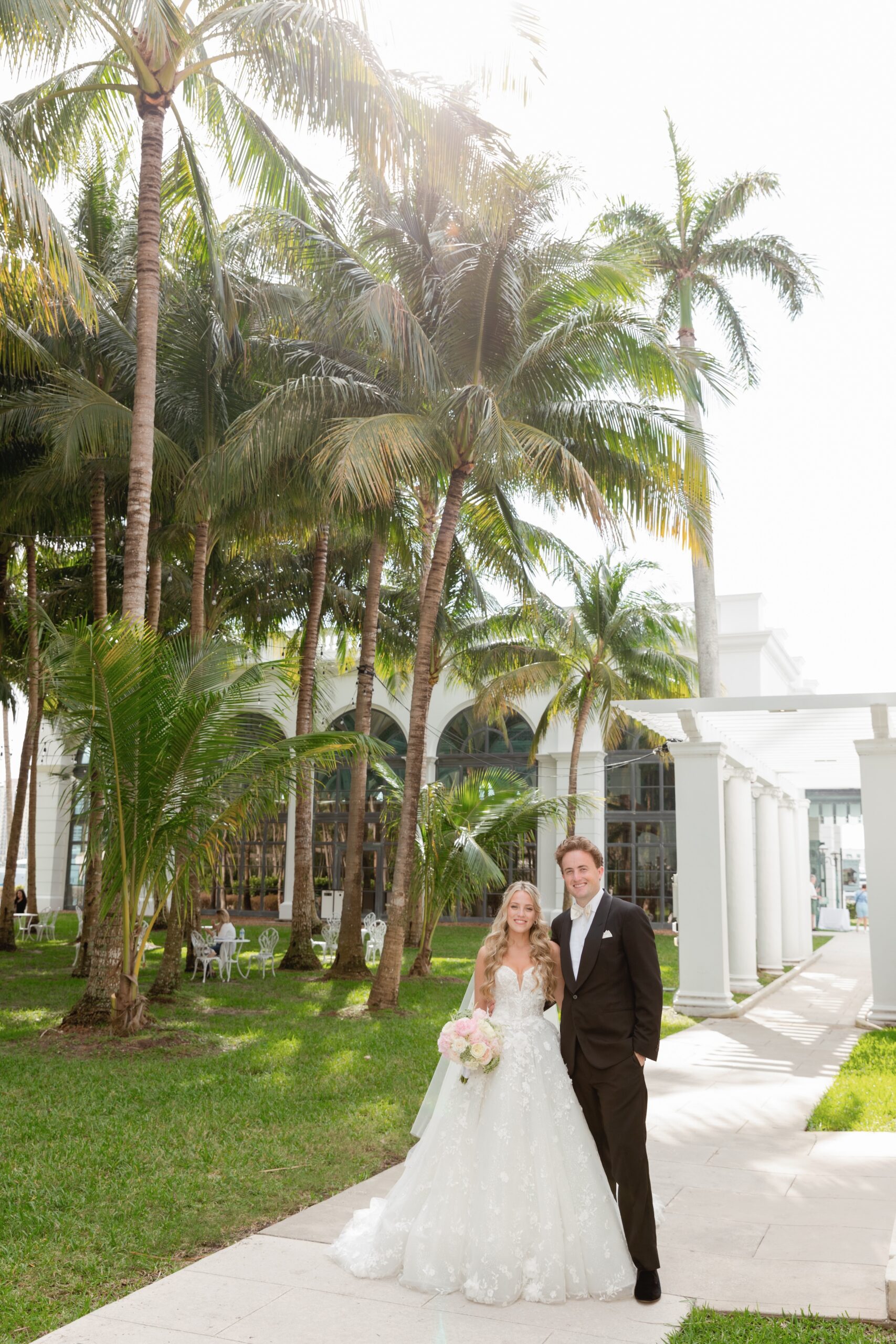 Henry Morrison Flagler Museum Wedding