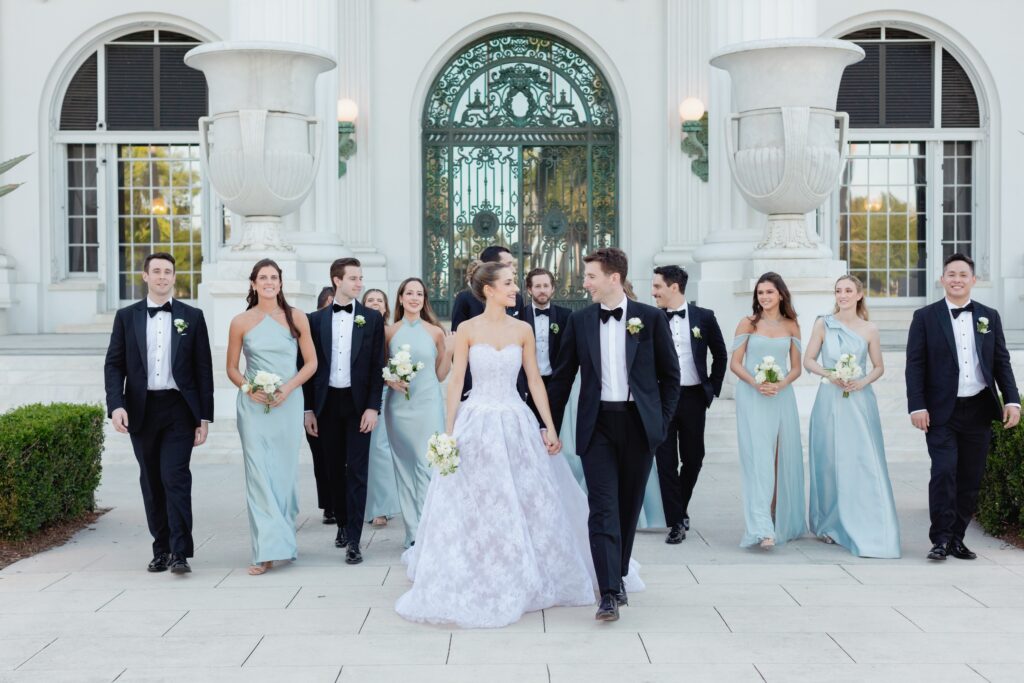 Plan a Flagler Museum Wedding in Palm Beach