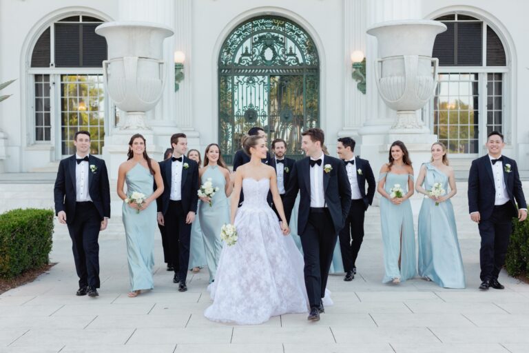 Plan a Flagler Museum Wedding in Palm Beach