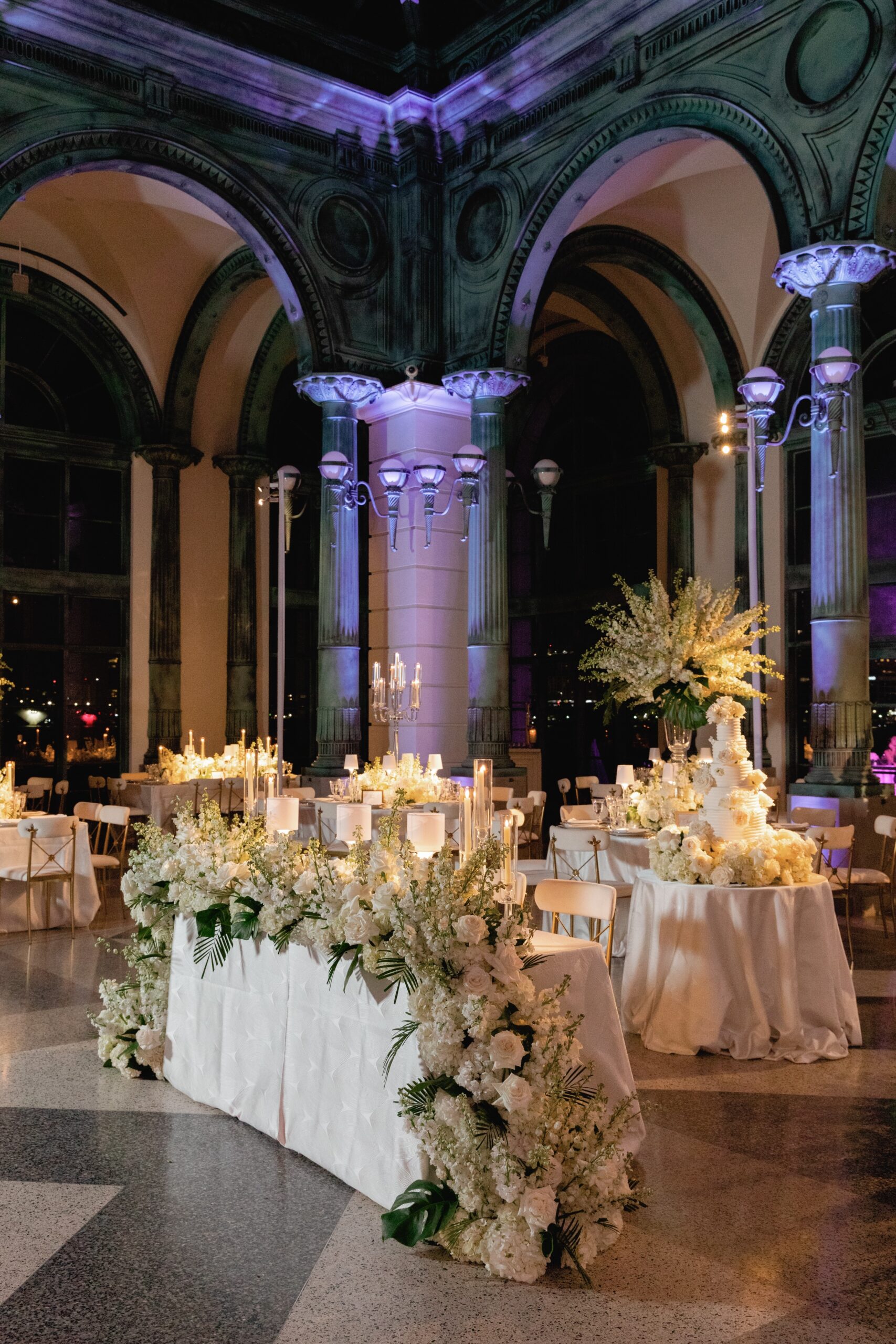 Henry Flagler Museum Wedding 