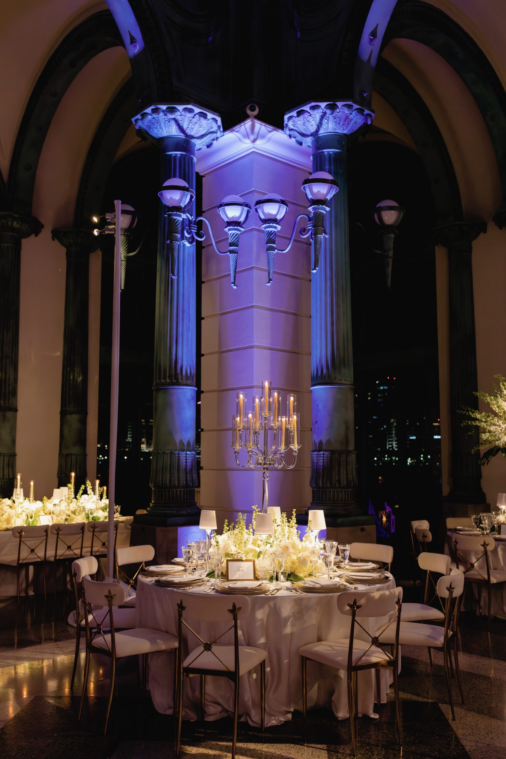 The Flagler Museum Wedding