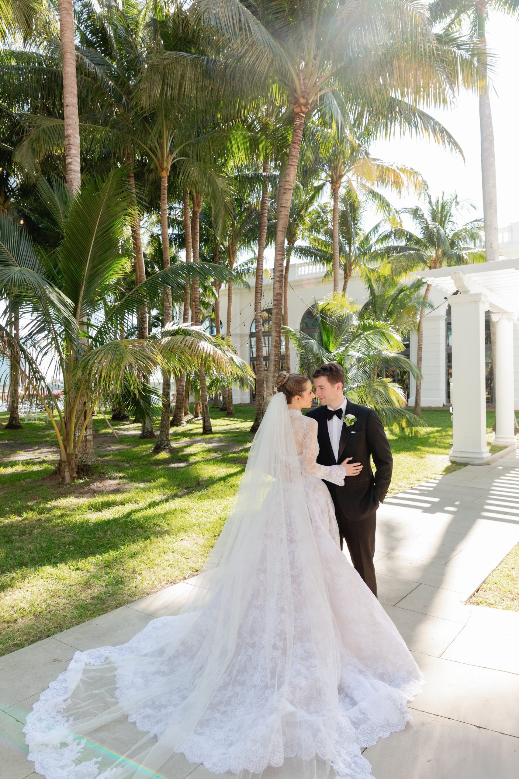 Flagler Museum Wedding Palm Beach 