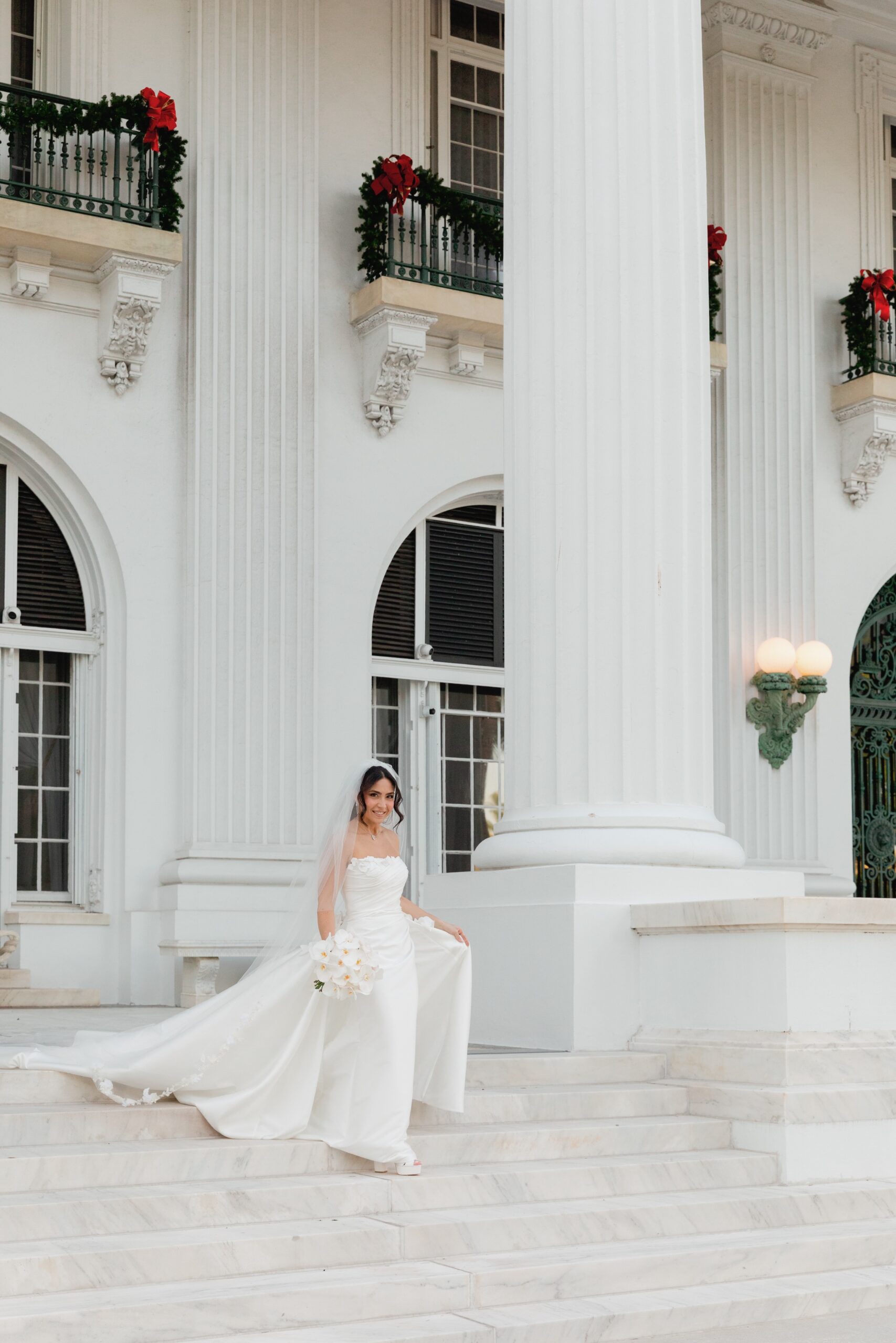 Flagler Museum Wedding Photographer