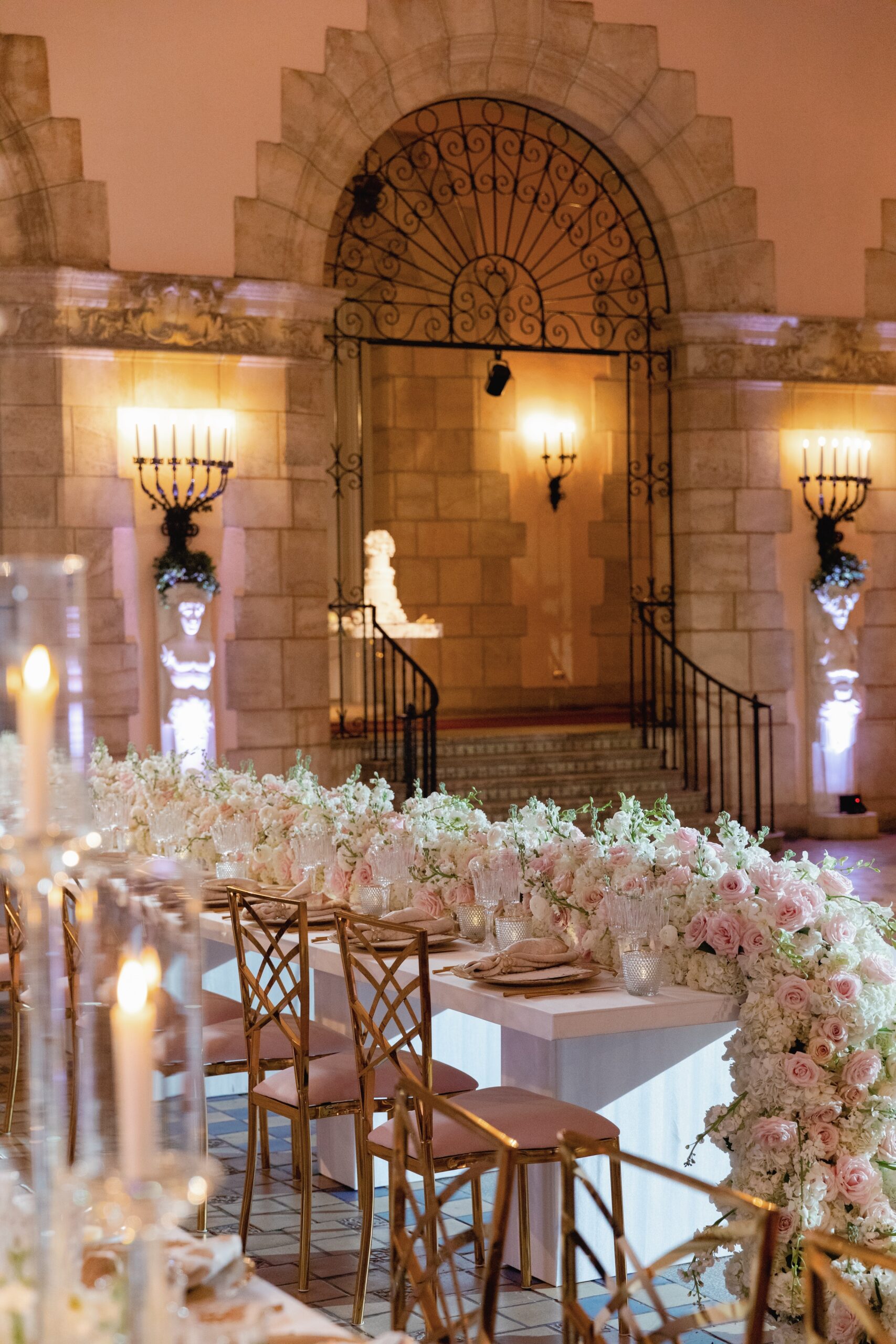 Henry Flagler Museum Wedding Palm Beach