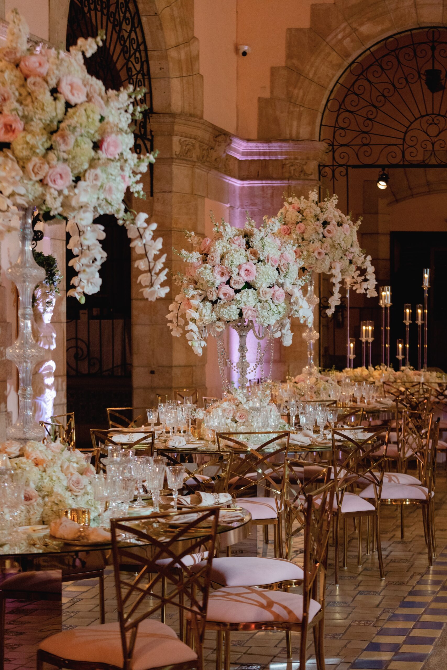 Palm Beach Wedding at Henry Flagler Museum