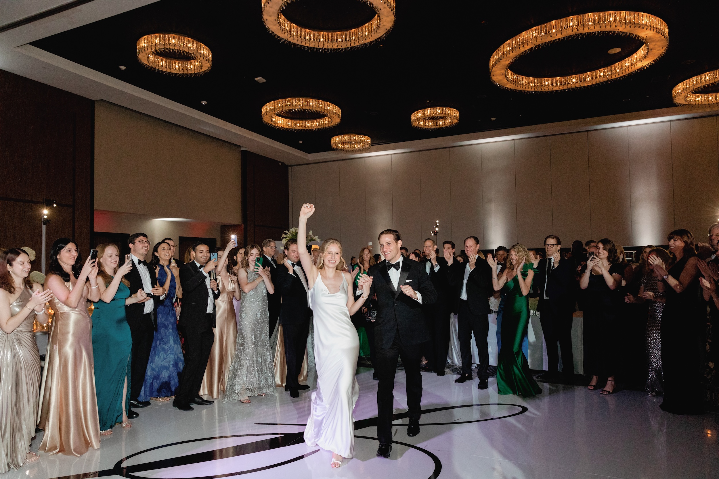 Loews Coral Gables Wedding Reception