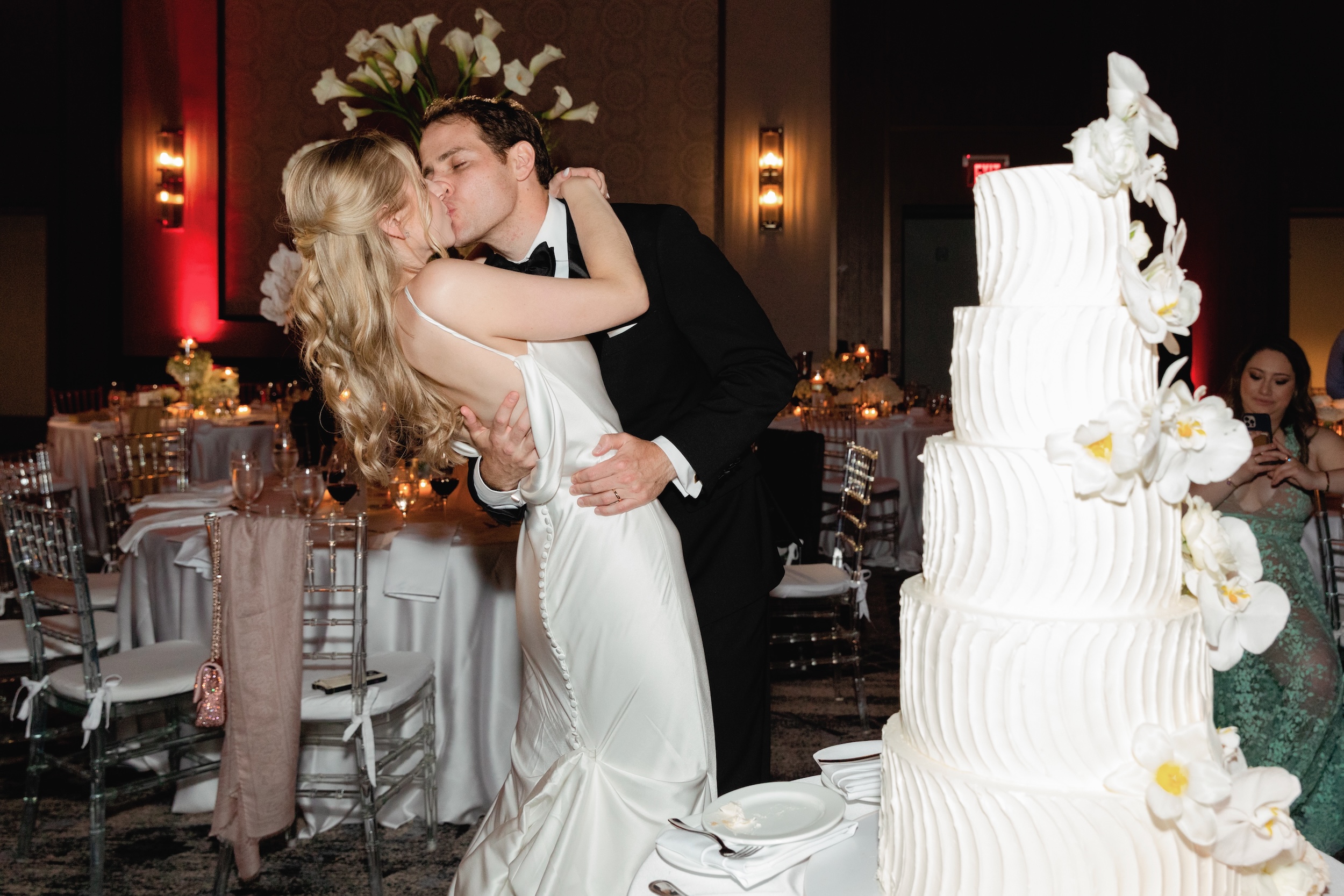 Wedding Reception at Loews Coral Gables