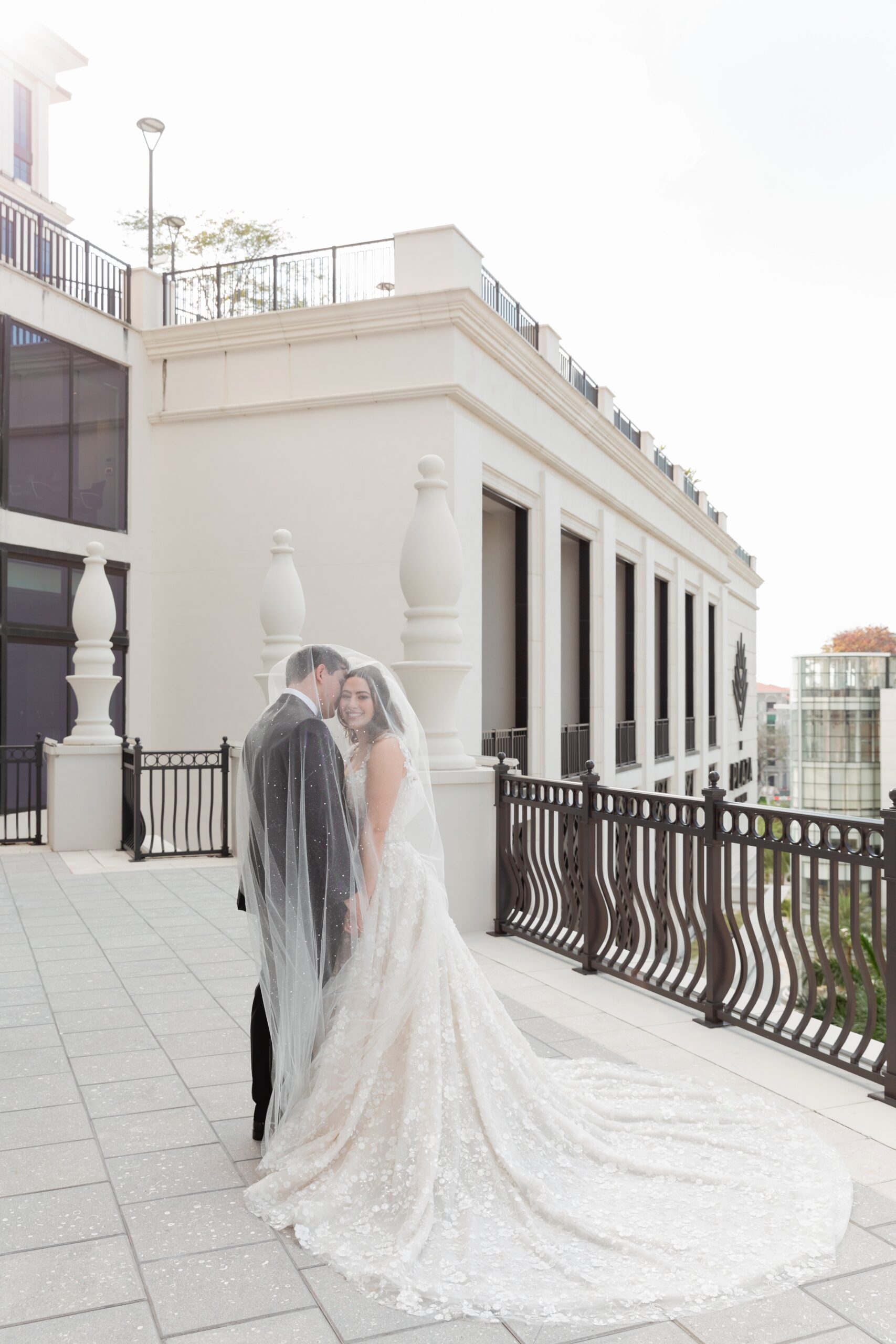 Loews Coral Gables Wedding Photography